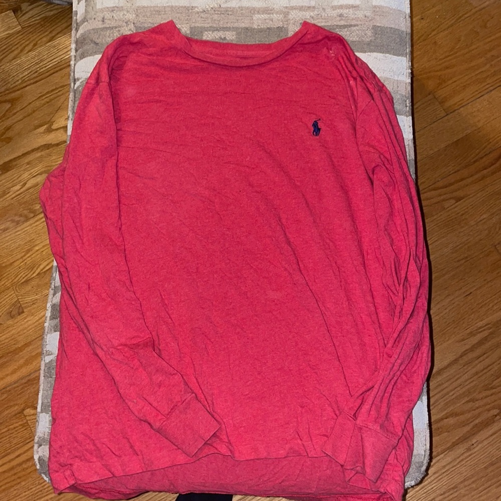 Polo Ralph Lauren long sleeve shirt